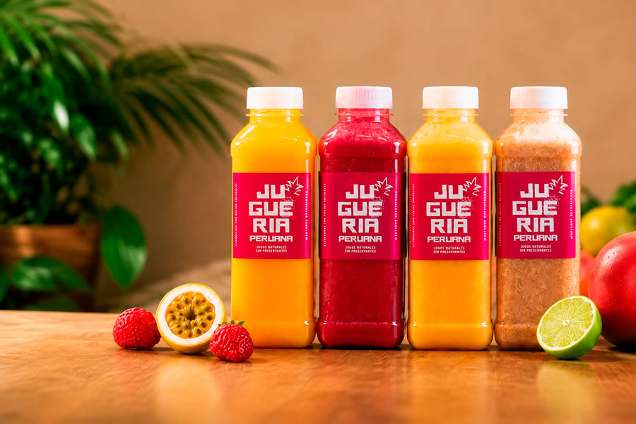 Jugos naturales