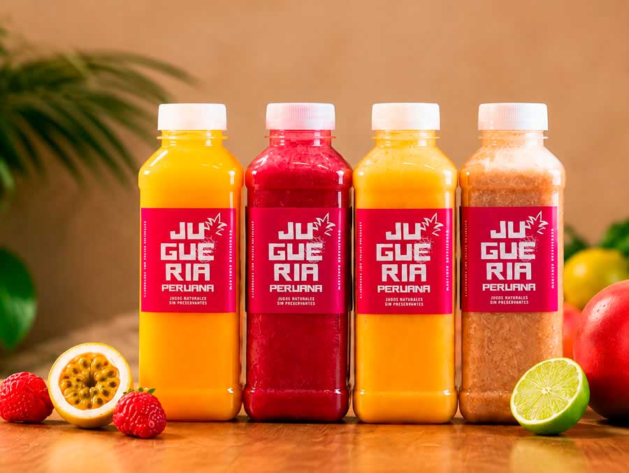 Delivery Juguería Peruana
