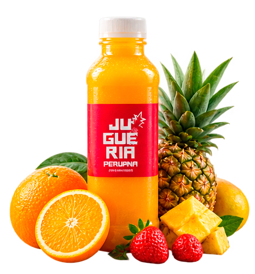 Jugos naturales